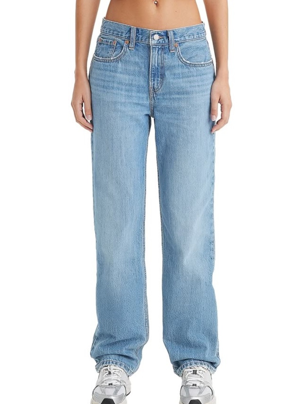 Levis Low Pro Straight Jeans